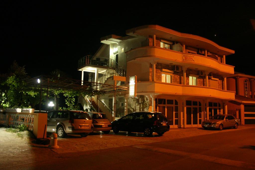 Sun Apartments Ulcinj Kültér fotó